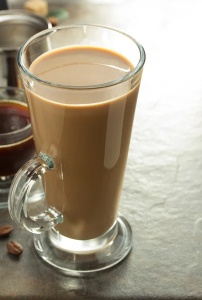 Cup of coffee — Stock Photo, Image