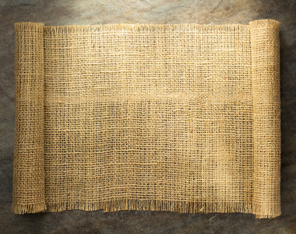 burlap hessian sacking 