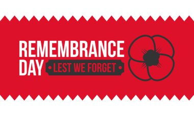 Anma Günü. Unutmayalım diye. Haşhaşı anmak. Haşhaş günü. Anma Günü, Cumhuriyet üye ülkelerinde görev sırasında ölen silahlı kuvvetler mensuplarını onurlandırmak için kutlandı. Kırmızı haşhaş. Vektör