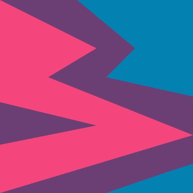 Güzel geometrik arka plan. Farklı şekillerde şekiller. Kabile formu. Çiçekler. Geometrik tasarım. Yaratıcı dokular. Renkli sanat. Modern grafik posteri. Retro renk. Vektör illüstrasyonu