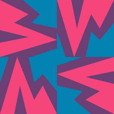 Güzel geometrik arka plan. Farklı şekillerde şekiller. Kabile formu. Çiçekler. Geometrik tasarım. Yaratıcı dokular. Renkli sanat. Modern grafik posteri. Retro renk. Vektör illüstrasyonu