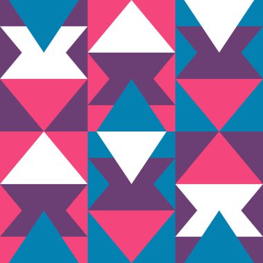 Güzel geometrik arka plan. Farklı şekillerde şekiller. Kabile formu. Çiçekler. Geometrik tasarım. Yaratıcı dokular. Renkli sanat. Modern grafik posteri. Retro renk. Vektör illüstrasyonu