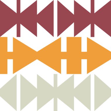 Güzel geometrik arka plan. Farklı şekillerde şekiller. Kabile formu. Çiçekler. Geometrik tasarım. Yaratıcı dokular. Renkli sanat. Modern grafik posteri. Retro renk. Vektör illüstrasyonu