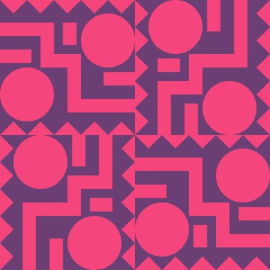 Güzel geometrik arka plan. Farklı şekillerde şekiller. Kabile formu. Çiçekler. Geometrik tasarım. Yaratıcı dokular. Renkli sanat. Modern grafik posteri. Retro renk. Vektör illüstrasyonu