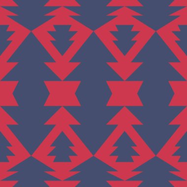 Güzel geometrik arka plan. Farklı şekillerde şekiller. Kabile formu. Çiçekler. Geometrik tasarım. Yaratıcı dokular. Renkli sanat. Modern grafik posteri. Retro renk. Vektör illüstrasyonu