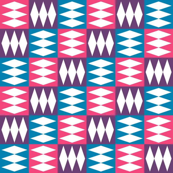 Geleneksel Geometrik Kabile Motifleri ve Sıcak Toprak Tonları ile Etnik Halk Düzeni Arkaplanı. İllüstrasyon sanatı. Vektör