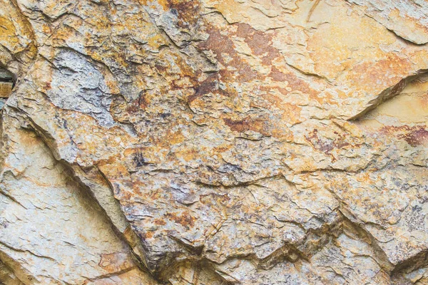 Textura Pedra Que Consiste Camadas Pedra Montanha Grande — Fotografia de Stock