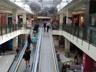 Westfield St Lukes Auckland Yeni Zelanda