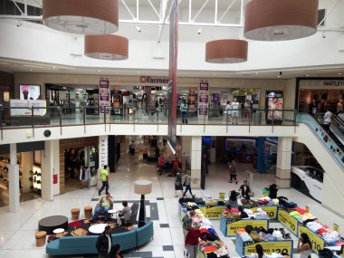 Westfield St Lukes Auckland Yeni Zelanda