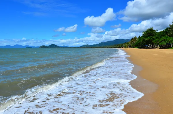 Palm Cove Queensland, Austrálie — Stock fotografie