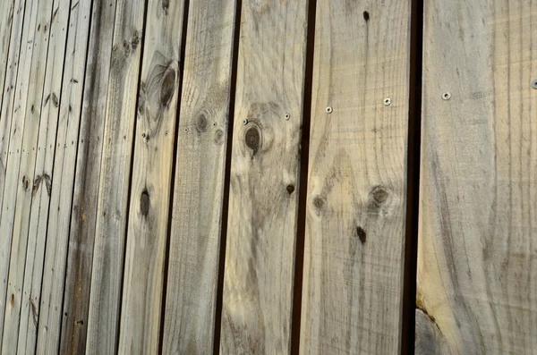 木围墙背景 — 图库照片