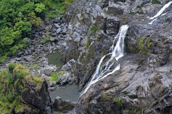 The Barron Falls Queensland Austrália — Fotografia de Stock