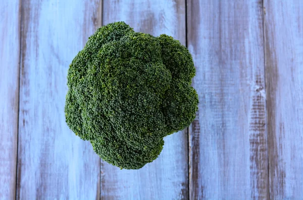 Broccoli strato piano superiore — Foto Stock