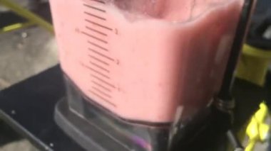 Pedalı güç blender