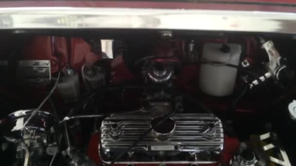 Mini moteur de tonneaux — Video