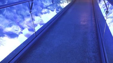 Buz hareketli köprü