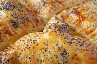 Burekas - Orta Doğu mutfağı