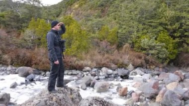 Profesyonel doğa, yaban hayatı ve seyahat fotoğrafçı