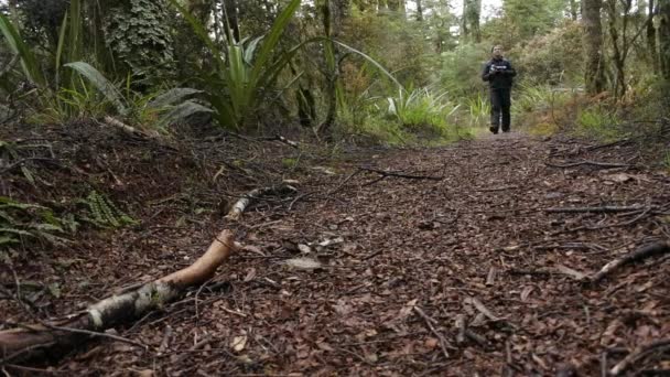 Naturaleza profesional, vida salvaje y fotógrafo de viajes — Vídeos de Stock