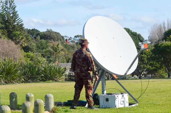 Ejército de Nueva Zelanda —  Fotos de Stock