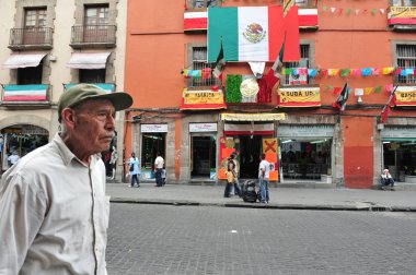 Mexico City-Cityscape