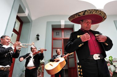 Mariachi grubu