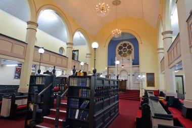 Brisbane sinagog - Queensland Avustralya
