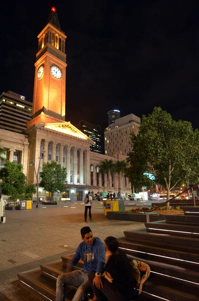 King George Square Brisbane - Queensland Australia — Stock Photo, Image