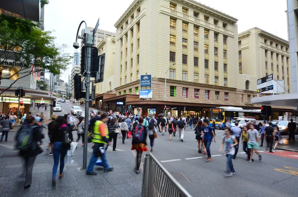 Anzac Square Arcade - Brisbane, Australië — Stockfoto