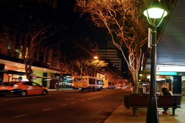Brisbane taşıma - queensland Avustralya