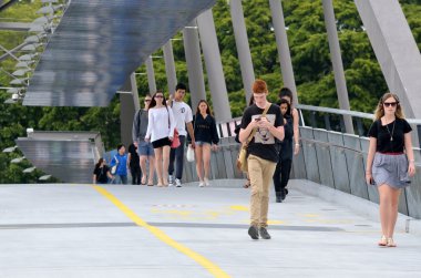 iyi niyet Köprüsü - brisbane, Avustralya