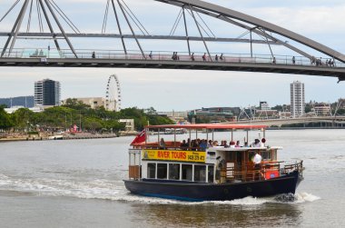 iyi niyet Köprüsü - brisbane, Avustralya