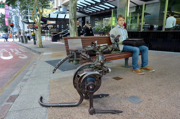 Brisbane Queensland Austrália — Fotografia de Stock