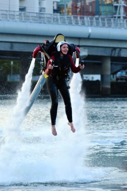 Jet paketi Gold Coast Queensland Avustralya