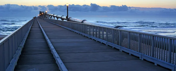 Gold Coast Pier at the Spit — Stock Photo, Image