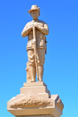 Anzak Meydanı Gold Coast Queensland Avustralya