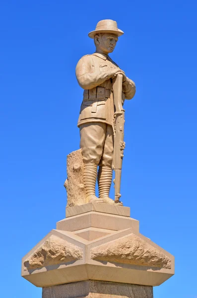 Anzac tér Gold Coast Queensland, Ausztrália — Stock Fotó