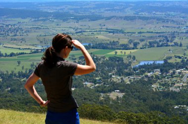 Dağ Tamborine Gold Coast Queensland Avustralya