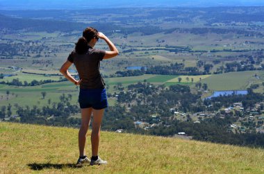 Dağ Tamborine Gold Coast Queensland Avustralya