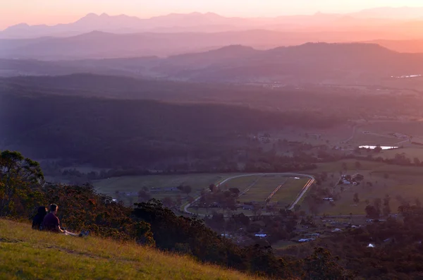 Monte Tamborine Gold Coast Queensland Australia — Foto Stock