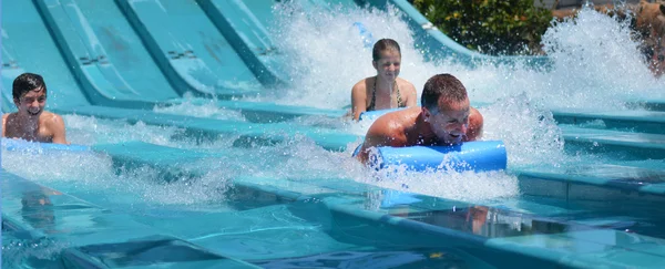 Wet 'n' Wild Gold Coast Queensland Australia — Foto de Stock