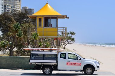 Gold Coast Queensland Avustralya