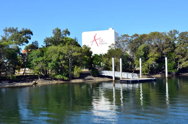 Das kunstzentrum goldküste australien — Stockfoto