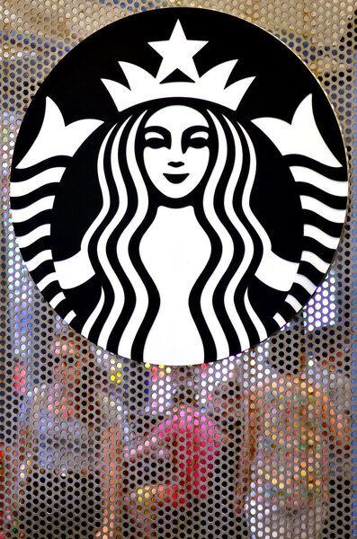 Starbucks Cafe Gold Coast Австралия
