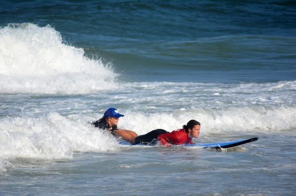 Gold Coast Queensland, Austrálie — Stock fotografie