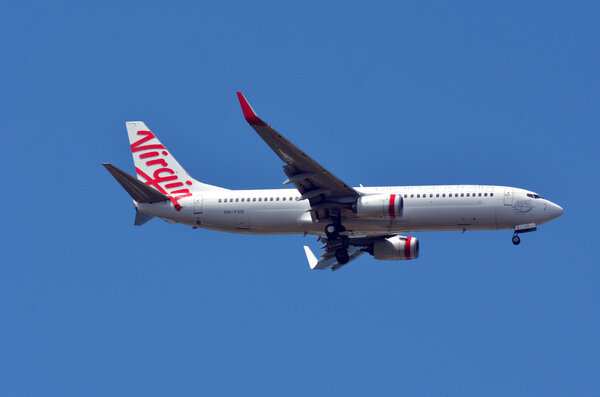 Virgin Australia Airlines