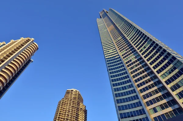 Q1 Torre en Gold Coast Queensland Australia — Foto de Stock