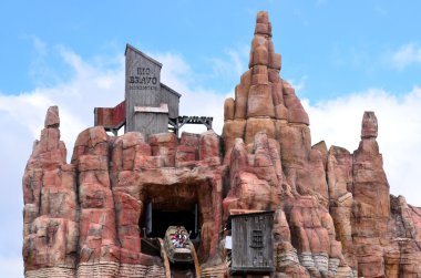 Wild West Falls film dünya Gold Coast Austral yolculuk macera