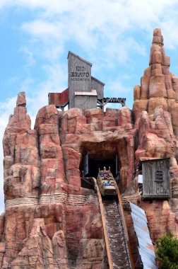 Wild West Falls film dünya Gold Coast Austral yolculuk macera