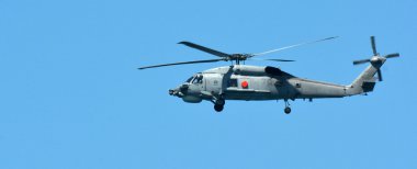 Arama ve kurtarma helikopteri